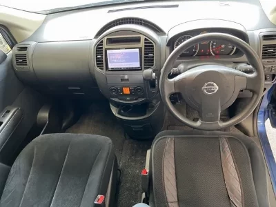 Nissan Lafesta