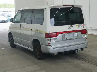 Mazda Bongo Friendee