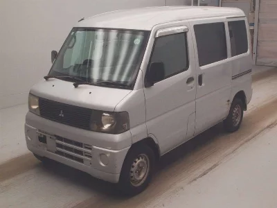 Mitsubishi Minicab