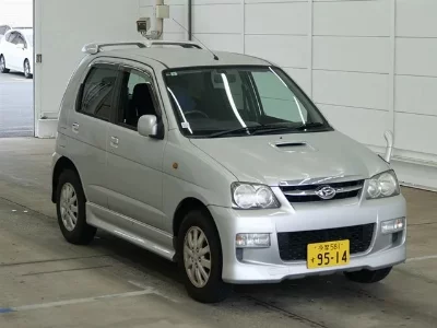Daihatsu Terios Kid