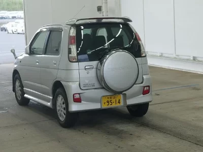 Daihatsu Terios Kid