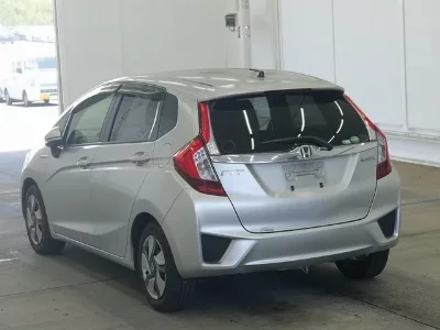 Honda FIT HYBRID