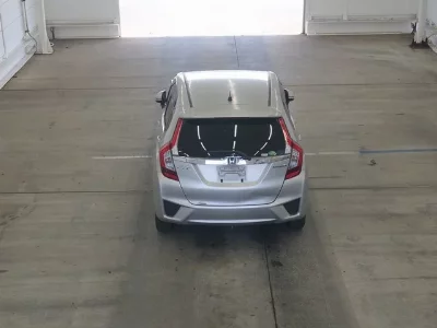 Honda FIT HYBRID