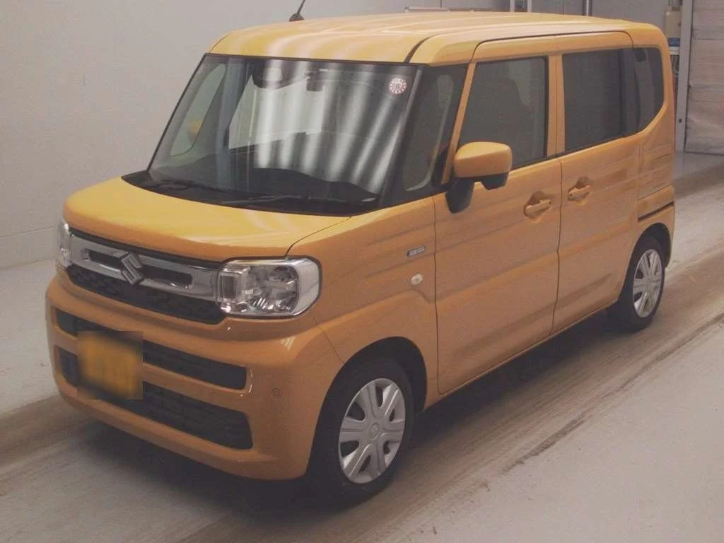 Suzuki Spacia 2023