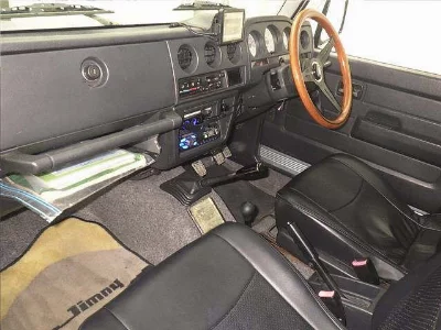 SUZUKI JIMNY