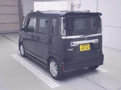 MAZDA FLAIR WAGON