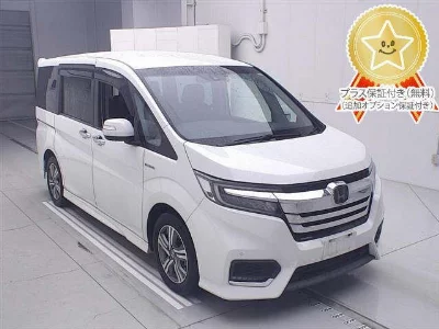 HONDA STEPWGN SPADA