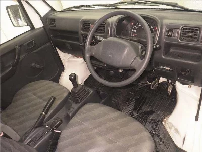 SUZUKI CARRY
