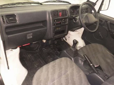 SUZUKI CARRY