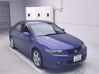 HONDA ACCORD