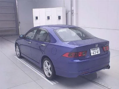 HONDA ACCORD