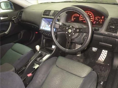 HONDA ACCORD
