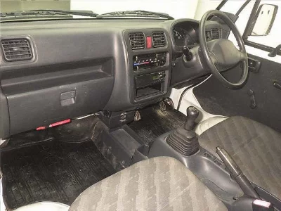 SUZUKI CARRY