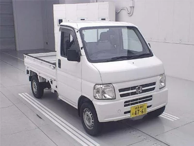 HONDA ACTY