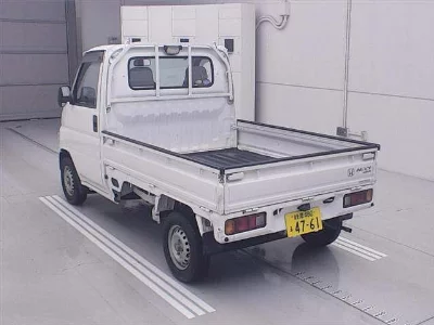 HONDA ACTY