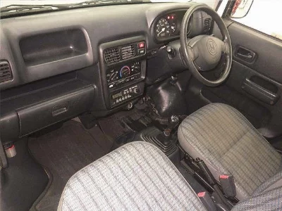HONDA ACTY