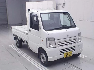 SUZUKI CARRY