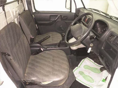 SUZUKI CARRY
