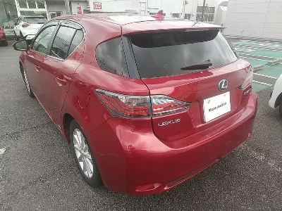 Lexus CT200h