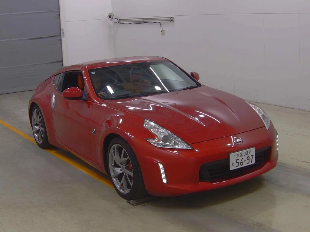 Nissan Fairlady Z 2014