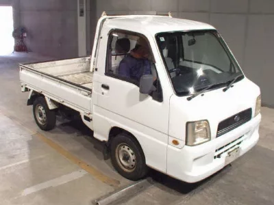 Subaru Sambar Truck
