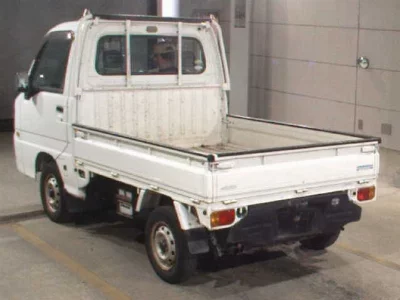 Subaru Sambar Truck