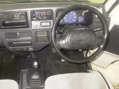 Subaru Sambar Truck