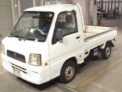 Subaru Sambar Truck