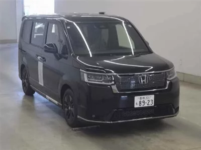 Honda STEPWGN SPADA