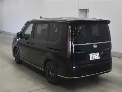 Honda STEPWGN SPADA