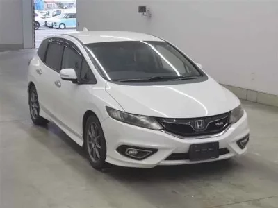 Honda Jade