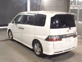 Honda STEPWGN SPADA