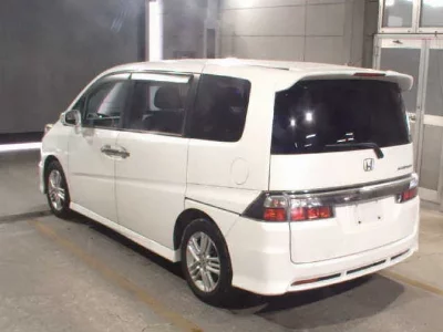Honda STEPWGN SPADA