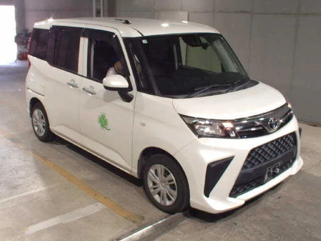 Toyota Roomy 2021