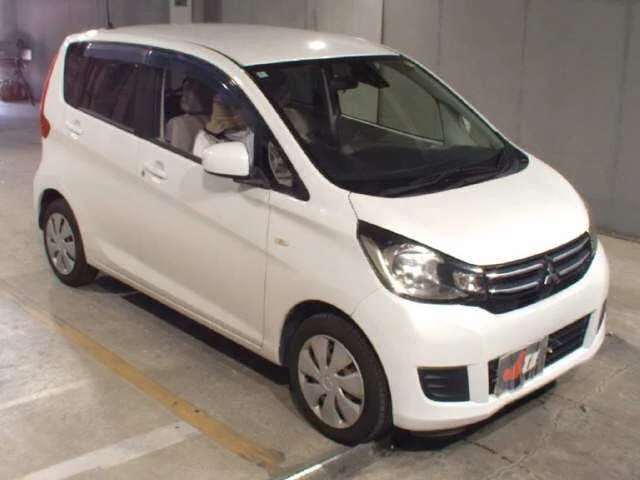 Mitsubishi eK Wagon 2018