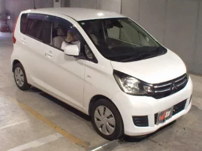 Mitsubishi eK Wagon
