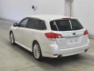 Subaru LEGACY TOURING WAGON