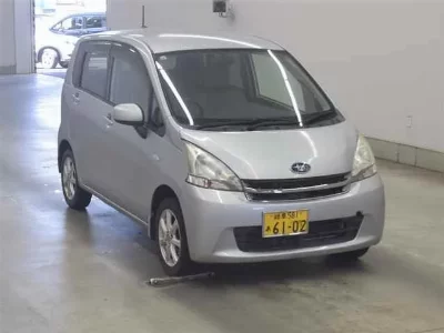 Subaru Stella