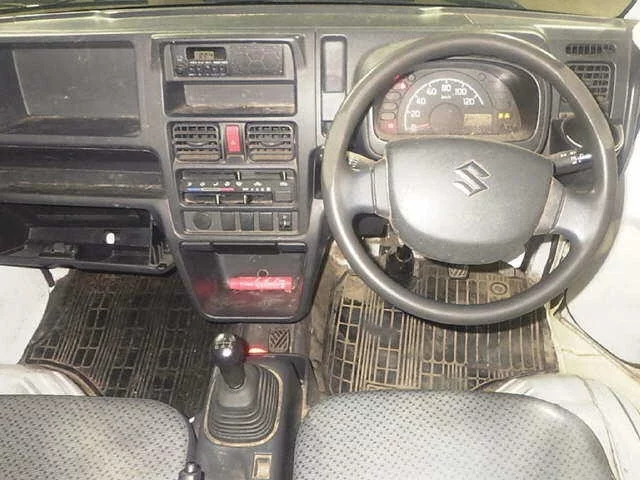 Suzuki CARRY  с аукциона в Японии
