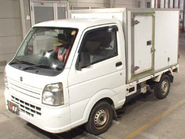 Suzuki CARRY  с аукциона в Японии