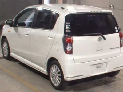Daihatsu Mira