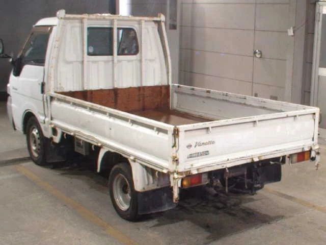 Nissan Vanette  с аукциона в Японии