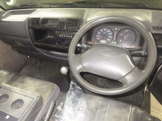 Nissan Vanette  с аукциона в Японии