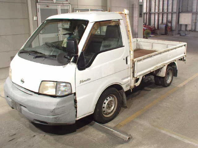 Nissan Vanette  с аукциона в Японии