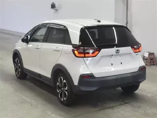 Honda FIT HYBRID