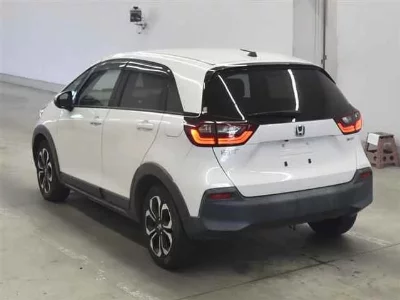 Honda FIT HYBRID