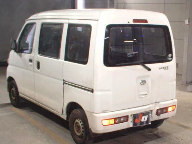 Daihatsu Hijet  с аукциона в Японии
