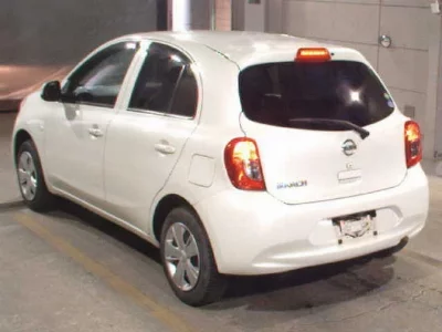 Nissan March
