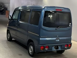 Mitsubishi Minicab