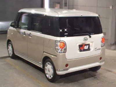 Daihatsu Move Canbus